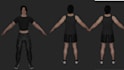 do custom vrc avatar furry avatar vrc character vrc model anime 3d model