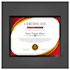 do diploma, degree, achievement, award, custom certificate
