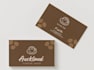 create canva design business cards