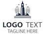 design excellent watchtower logo with free source file