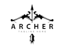 create an awesome beautiful archer logo just in 16 hours