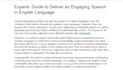 write your listicle, how to or top 10 article
