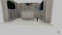 design and develop cabinets with mozaik