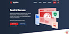 install whmcs on your vps and setup your reseller webhosting