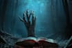 produce dark, horror, and creepy background