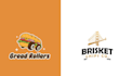 do food restaurant coffee shop drink logo design