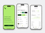 develop crypto wallet app fintech app blockchain app bank transfer app mobile