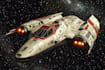 create a spaceships and hard surface sci fi models