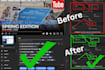 turn your youtube into money making machine with SEO