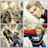 draw your comic art, comic book, illustrations, comic pages