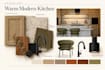 create an interior mood board and furniture layout for your room