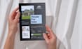 design a high converting real estate flyer