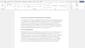 do professional document scanning and text copy