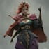 illustrate fantasy character design