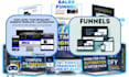 german gohighlevel snapshot funnels, CRM, automation fast, click through rate