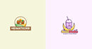 design food restaurant drink bakery logo