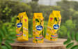 water bottle label, shrink label, product label, label design with print file