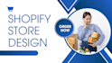 do shopify store with premium theme