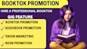 do tiktok book promotion ebook promotion and maximum visibility on booktok