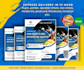 design canva flyer, speaker sheet, one sheet in 24hrs