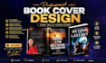 format, fix kdp book cover, journal paperback cover design, amazon publishing