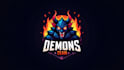 design high quality demon logo within two days