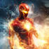 design premium superhero caricature character