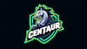 design outstanding centaur logo with express delivery