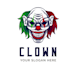 design outstanding joker logo with express delivery