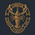 design high quality lobster logo with creative concept