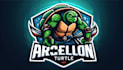 make amazing turtle logo in just 2 days with unique creativity