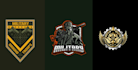 design army military tactical logo