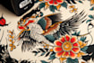 create custom logo old school traditional tattoo design