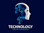 design high quality robot logo with free source files
