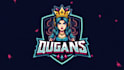 create awesome queen logo with fast 24 hour delivery
