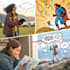 create comic book and custom illustrations