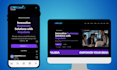 build a fully responsive react js website