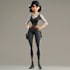 make game character art, 2d game character art