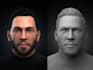 make realistic character or a prop using blender