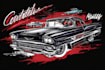 make retro automotive tshirt, car show design