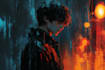 create concept art and illustration