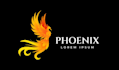 design awesome phoenix logo with unlimited revision