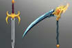 design fantasy weapons in any art style