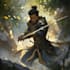 do dnd, and game art, character art