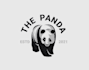 design professional panda logo design