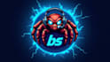 make amazing barn spider logo with free source file included
