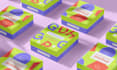 illustrate card game, design box mockup, rulebook, guidebook, tarot card game