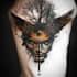 design a unique realistic tattoo for you