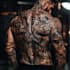 draw a realistic tattoo design