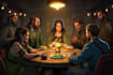desing your dnd group party illustration